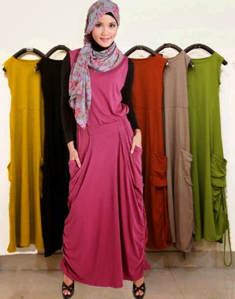 Contoh Trend Baju  Muslim  Wanita Terbaru  frankjpearson